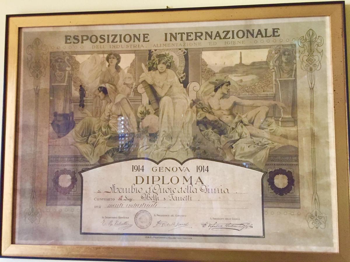 All'Antica Distilleria Vimercate Extérieur photo